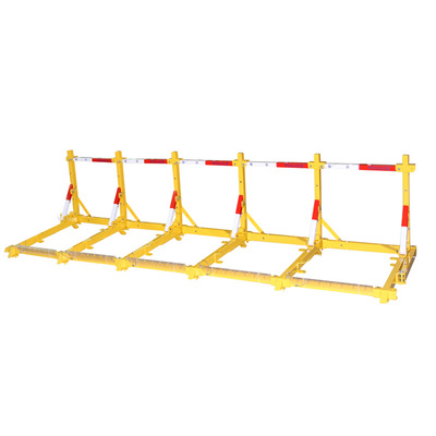 便携式防冲撞阻车器