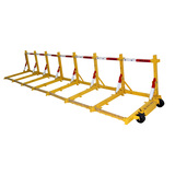 便携式遥控移动阻车器ZCQ-02M-2018